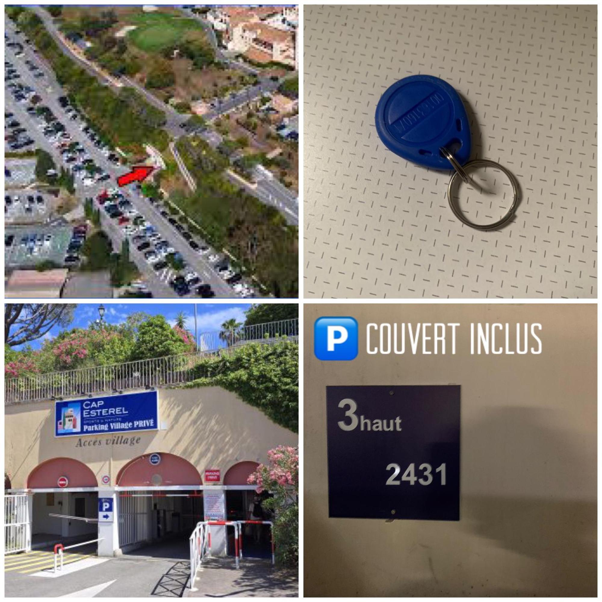 T2 En Rez De Jardin Privatif Cloture , Cap Esterel Pierre Et Vacances ,Piscine Chauffee Des Le 05 Avril Au 02 Novembre Saint-Raphaël Exterior foto